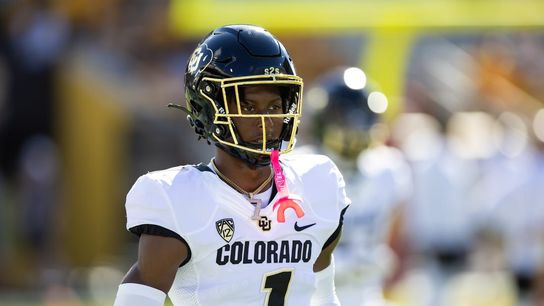 Ex-Colorado CB Cormani McClain heading to Florida (College Football)