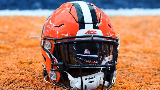 LeQuint Allen's 4th TD lifts Syracuse over No. 25 UNLV in OT (College Football)