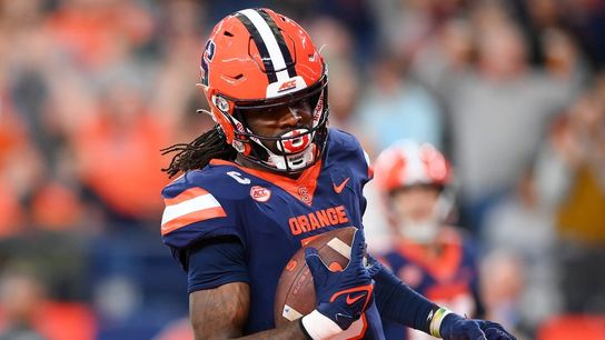 Report: Syracuse dismisses top WR Damien Alford (College Football)