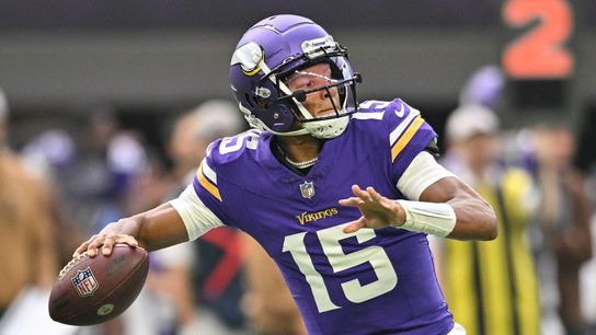 Vikings sticking with Joshua Dobbs at QB this week (NFL)
