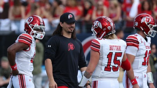 Stuck behind 7th-year QB Cam Rising, Utah QBs hit portal (College Football)