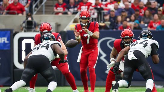 Health of offensive line in question as Texans host Broncos (NFL)