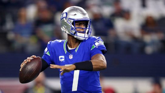 Seahawks QB Geno Smith out with groin injury (NFL)
