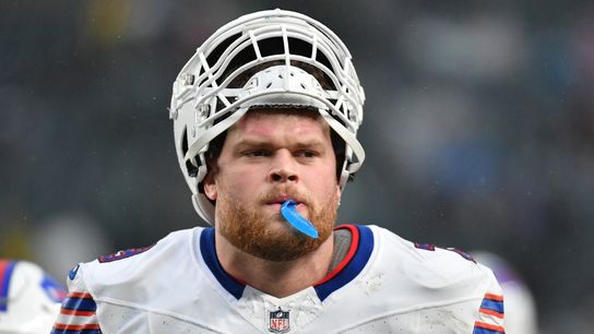 Bills sign RT Spencer Brown to 4-year contract extension (NFL)