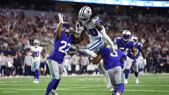 Dak Prescott tosses 3 TDs as Cowboys rally past Seahawks (NFL)