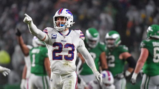 S Micah Hyde opts against retirement, re-signs with Bills (NFL)
