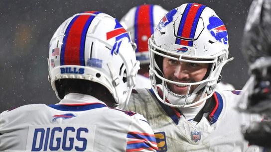 Bills, QB Josh Allen search for answers without WR Stefon Diggs (NFL)