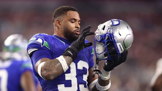 Report: S Jamal Adams visiting Ravens (NFL)