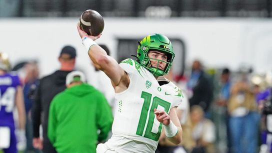 Heisman finalists: Jayden Daniels, Marvin Harrison Jr., Bo Nix, Michael Penix (College Football)