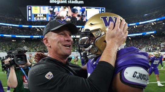 CFP notebook: Washington can give Pac-12 a champion's farewell (College Football)
