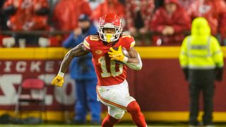 Chiefs RB Isiah Pacheco ruled out vs. Bills (NFL)