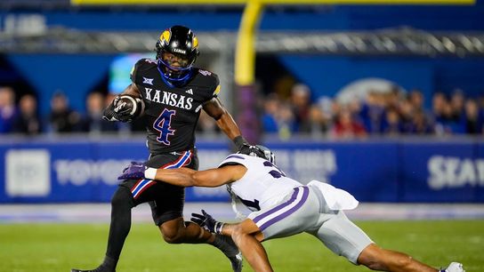 Kansas, UNLV seek elusive bowl win at Guaranteed Rate Bowl (College Football)