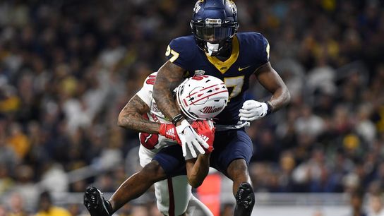 Cue CB1: Toledo's Quinyon Mitchell 'can hang with big dawgs' (NFL)