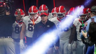 No. 2 Georgia very familiar with QB, getting to know new-look No. 4 Alabama (College Football)