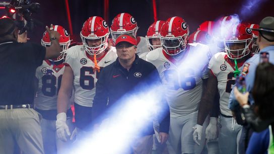 No. 2 Georgia very familiar with QB, getting to know new-look No. 4 Alabama (College Football)