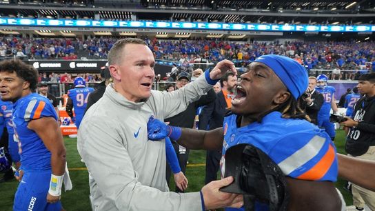 Boise State takes interim tag off coach Spencer Danielson (College Football)