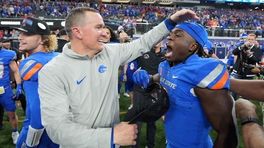 Boise State RB Ashton Jeanty coming back for '24 (College Football)
