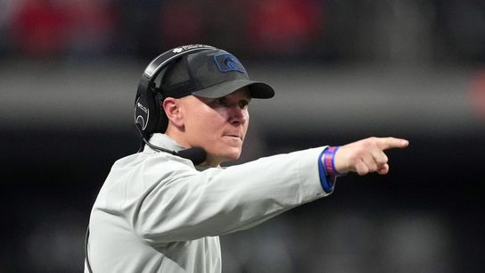 Boise State plans to start true freshman QB vs. UCLA (College Football)