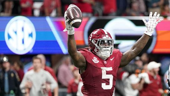 Ex-Alabama RB Roydell Williams transfers to Florida State (College Football)