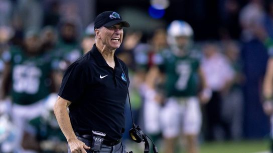 Houston tabs Tulane's Willie Fritz as new coach (College Football)