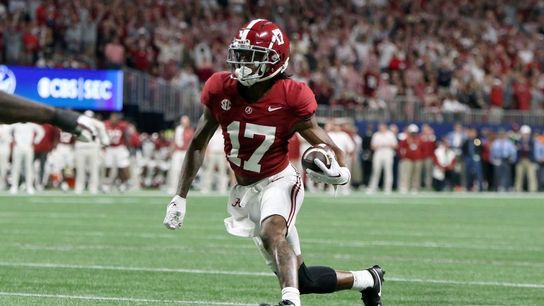 Reports: 'Bama WR Isaiah Bond 1st to hit portal after Nick Saban's exit (College Football)