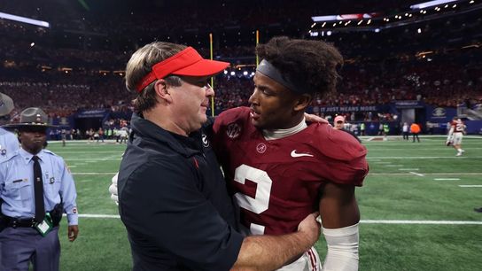 Alabama freshman All-American S Caleb Downs enters portal (College Football)