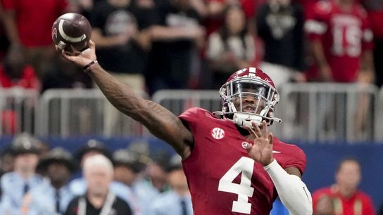 Undeserving? Public believing strongly in No. 4 Alabama (College Football)