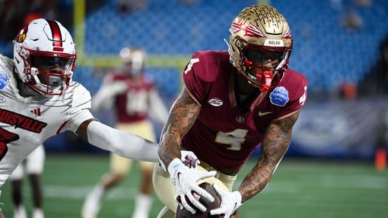 Bills, Chargers pick receivers to open Round 2 of draft (NFL)