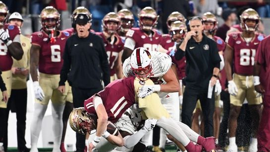 No. 4 Florida State takes down No. 14 Louisville for ACC title (College Football)