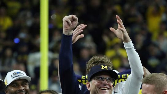 Michigan tops CFP rankings; undefeated Florida State out (College Football)