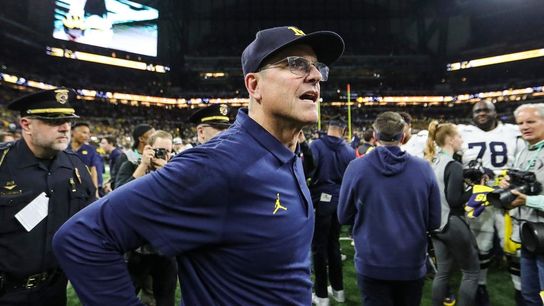 Reports: Michigan hit with notice of allegations (College Football)