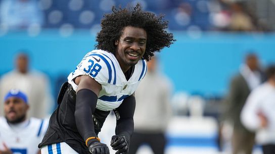 Colts suspend CB Tony Brown, WR Isaiah McKenzie for 3 games (NFL)