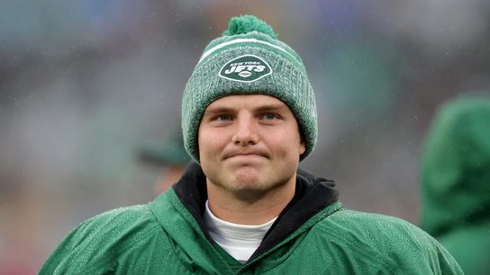 Jets turn to QB Zach Wilson to start vs. Texans (NFL)