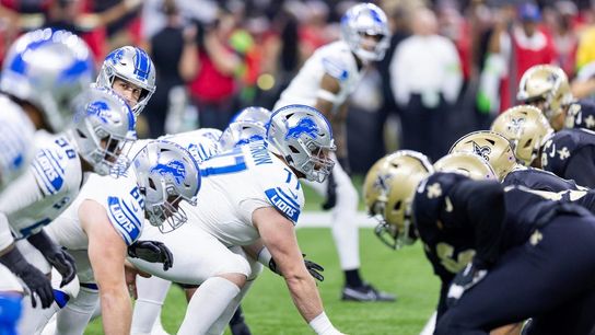 Lions C Frank Ragnow (knee) to undergo MRI exam (NFL)