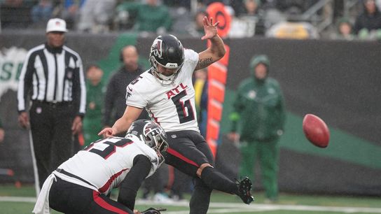 Falcons do just enough to get past Jets (NFL)