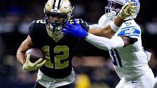Saints WR Chris Olave (ankle) to play vs. Rams (NFL)