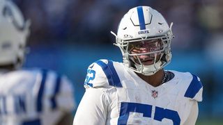 Report: Colts DE Samson Ebukam (MCL) out multiple weeks (NFL)