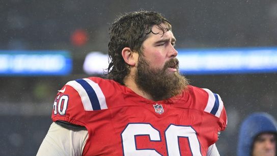 Report: Pats sign C David Andrews through 2025 (NFL)