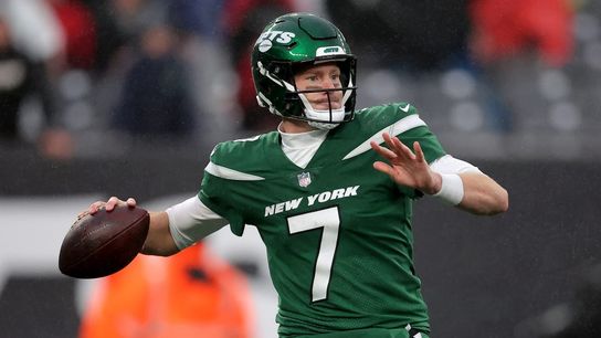 Report: Jets to release QB Tim Boyle, sign Brett Rypien (NFL)