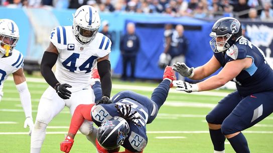 Titans RB Derrick Henry shakes concussion concern, set for MNF (NFL)