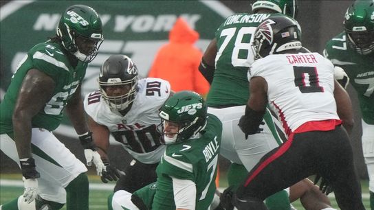 Arthur Smith credits defense as Falcons eye three-game win streak (NFL)