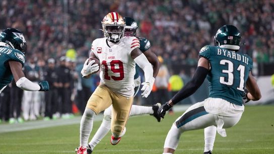 Brock Purdy, 49ers dominate Eagles 42-19 (NFL)