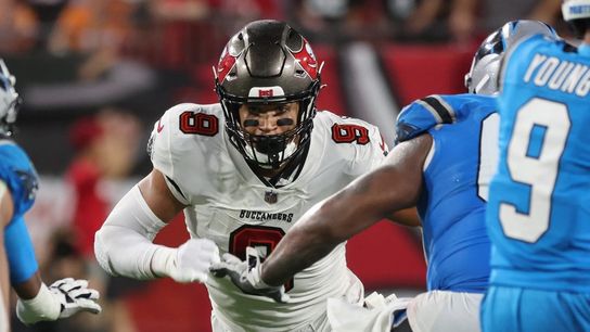 Reports: Bucs decline option on LB Joe Tryon-Shoyinka (NFL)