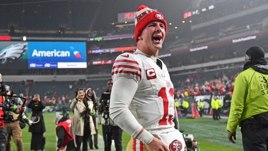 Hardly Irrelevant: Brock Purdy new MVP favorite (NFL)