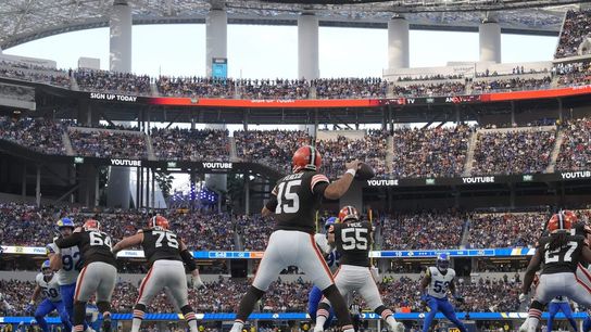 QB questions loom large for Browns, Jaguars (NFL)