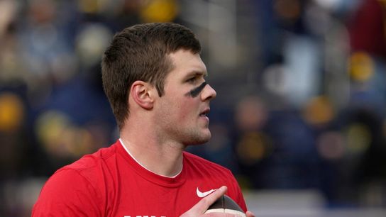 Report: Ex-Ohio State QB Kyle McCord to transfer to Syracuse (College Football)