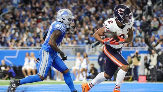 Lions anxious to find answer for Bears QB Justin Fields (NFL)