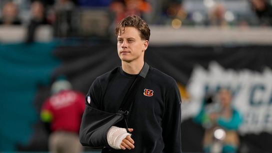 Reports: NFL clears Bengals after investigation into Joe Burrow injury disclosure (NFL)