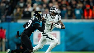 Bengals pull off OT win as Jags lose Trevor Lawrence (ankle) (NFL)