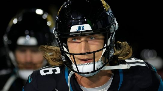 Jaguars QB Trevor Lawrence to start vs. Browns (NFL)